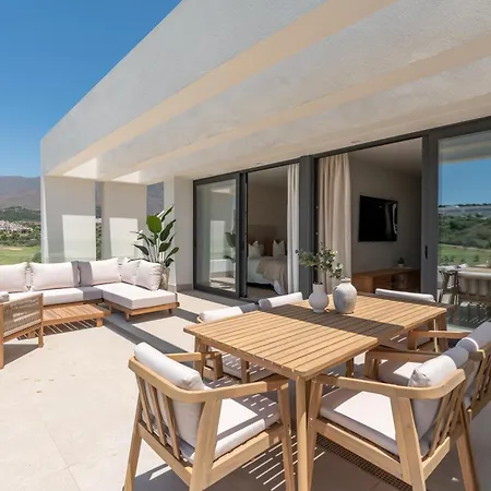 Atico Duplex Azahar 5 * Estepona