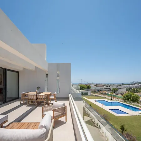 Daire Atico Duplex Azahar 5 *
