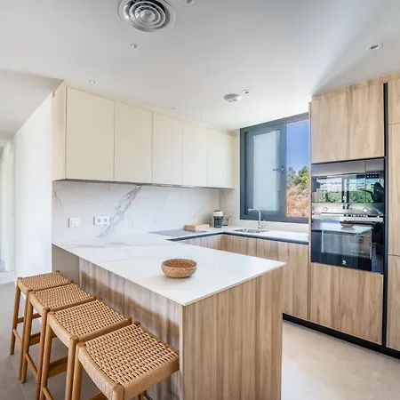 Atico Duplex Azahar 5 Daire