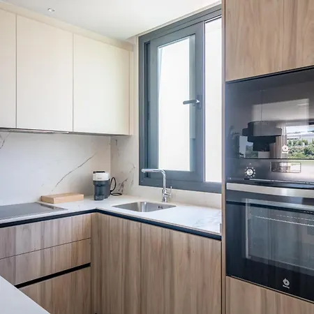 Atico Duplex Azahar 5 Appartement