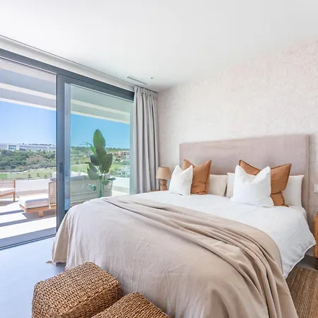 Daire Atico Duplex Azahar 5 Estepona