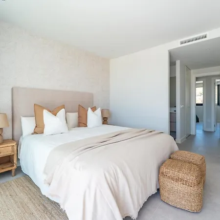 Atico Duplex Azahar 5 Appartement