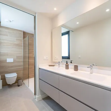 Atico Duplex Azahar 5 Appartement *