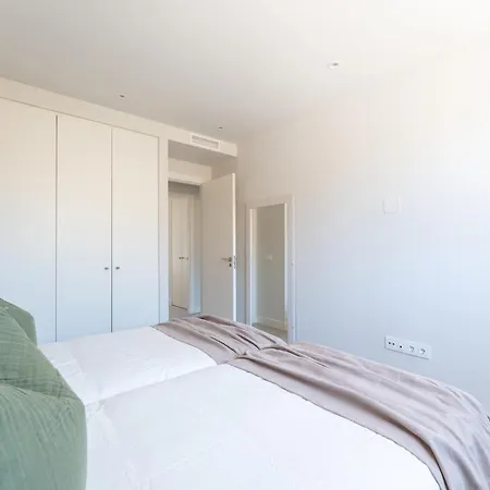 Appartement Atico Duplex Azahar 5 Estepona