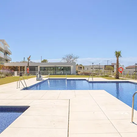 Atico Duplex Azahar 5 Appartement *