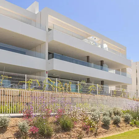 Atico Duplex Azahar 5 Daire Estepona