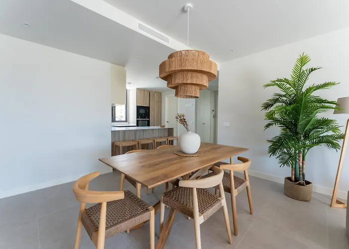 Atico Duplex Azahar 5 * Estepona
