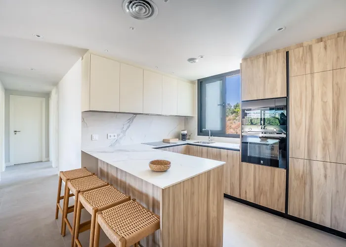 Atico Duplex Azahar 5 Daire
