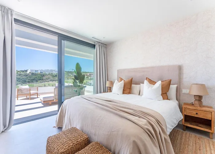 Daire Atico Duplex Azahar 5 Estepona