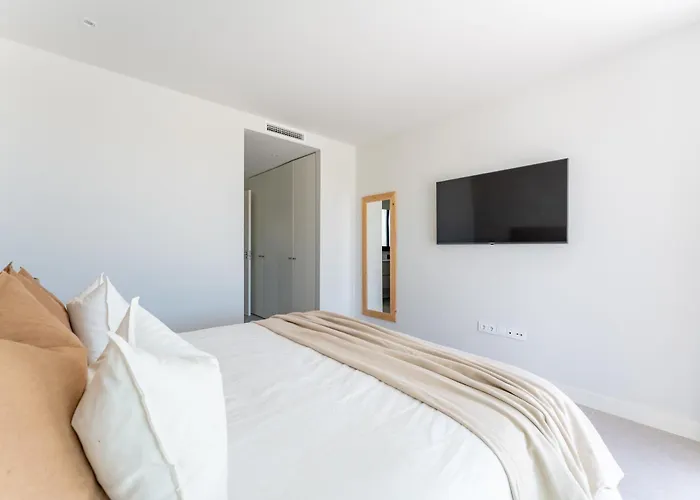 Daire Atico Duplex Azahar 5 Estepona