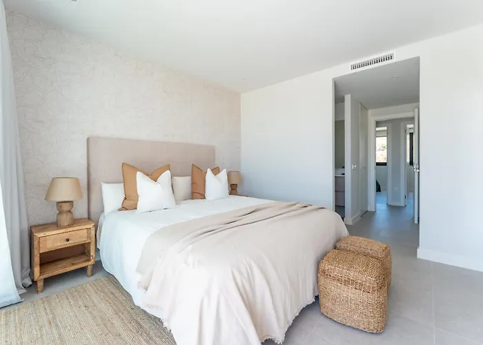 Atico Duplex Azahar 5 Daire