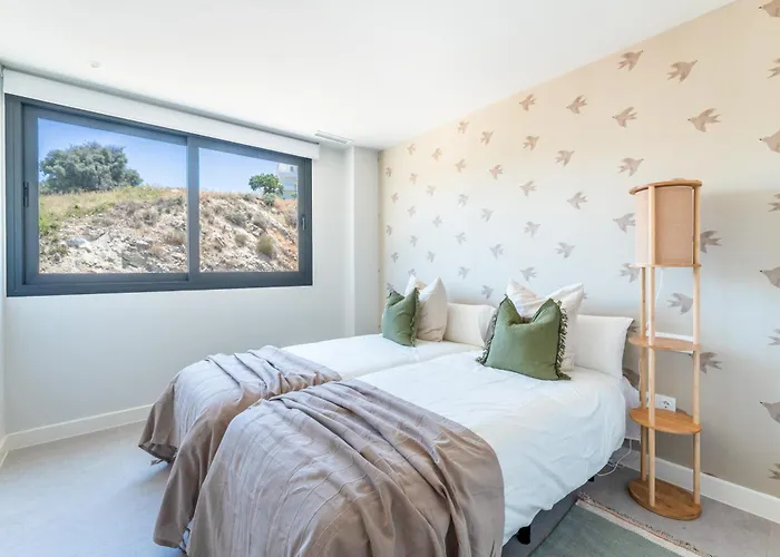 Atico Duplex Azahar 5 * Estepona