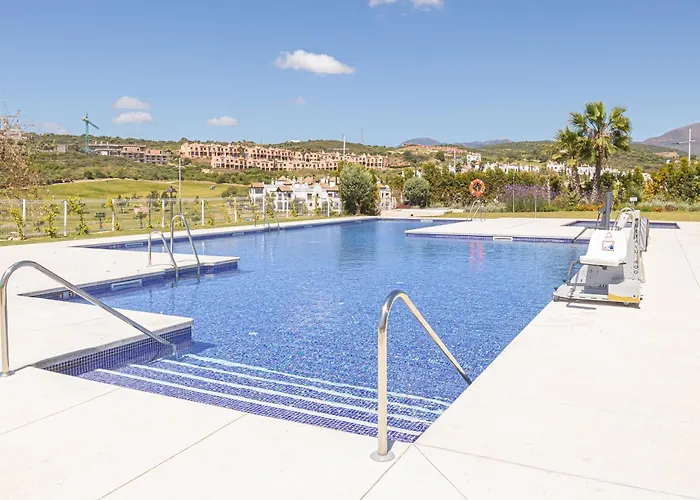Atico Duplex Azahar 5 * Estepona