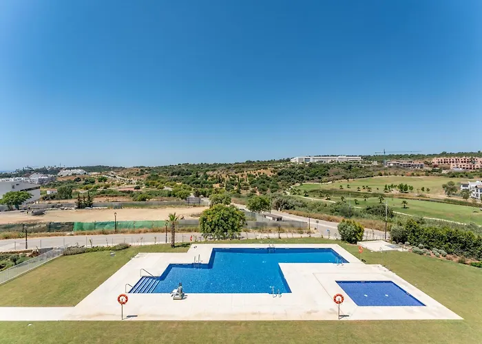 Daire Atico Duplex Azahar 5 Estepona
