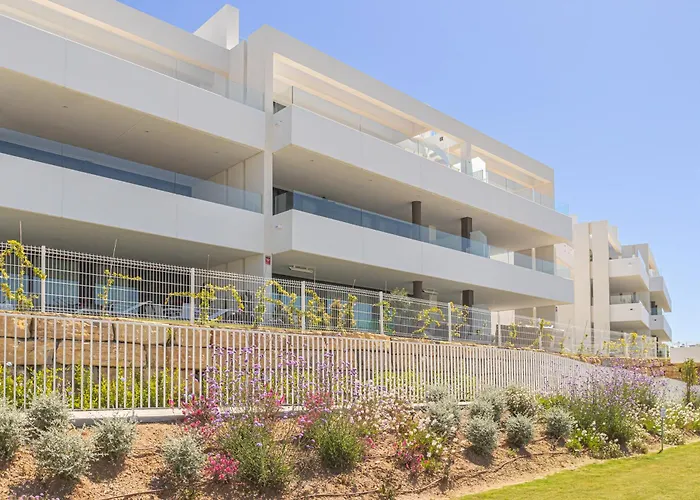 Atico Duplex Azahar 5 Daire Estepona